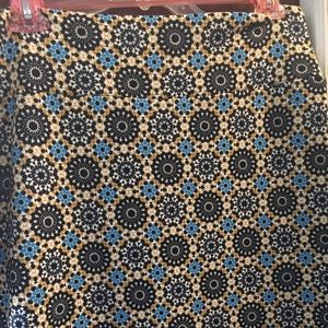 New Lularoe Cassie 2x